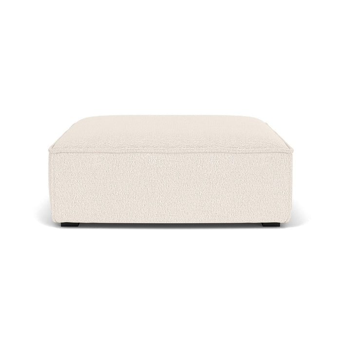 Daphne, Footrest XL, Maya Cream