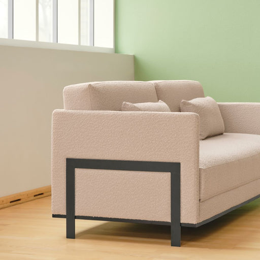Chill Sleeper Sofa, Pasha Dune