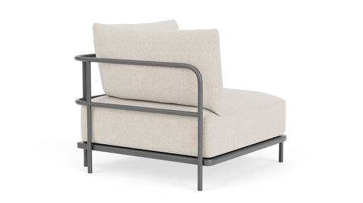 Vincent Outdoor, Module,Corner, Martinique,Anthracite Grey