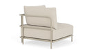 Vincent Outdoor, Module,Corner, Sandshell,Coral Sand