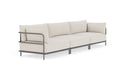 Vincent, Outdoor, 4 Seater, Martinique, Anthracite Grey