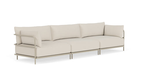 Vincent, Outdoor, 4 Seater, Sandshell, Coral Sand