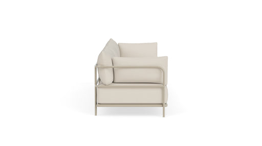 Vincent, Outdoor, 4 Seater, Sandshell, Coral Sand