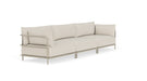 Vincent, Outdoor, 4 Seater, Sandshell, Coral Sand
