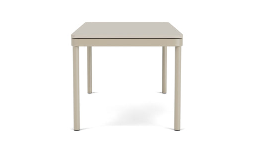 Vincent Outdoor Table, Coral Sand,44x88