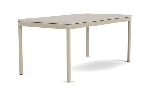 Vincent Outdoor Table, Coral Sand,44x88