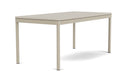 Vincent Outdoor Table, Coral Sand,44x88