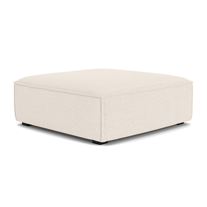 Daphne, Footrest XL, Maya Cream