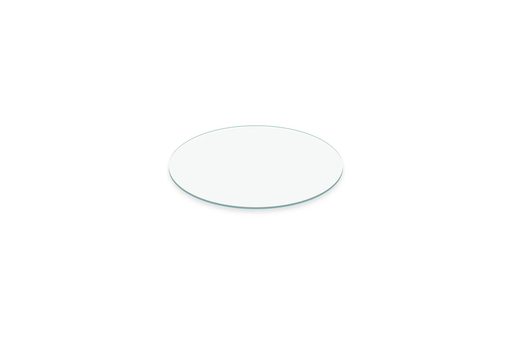 Glory Table Top, Clear Glass, 54 cm