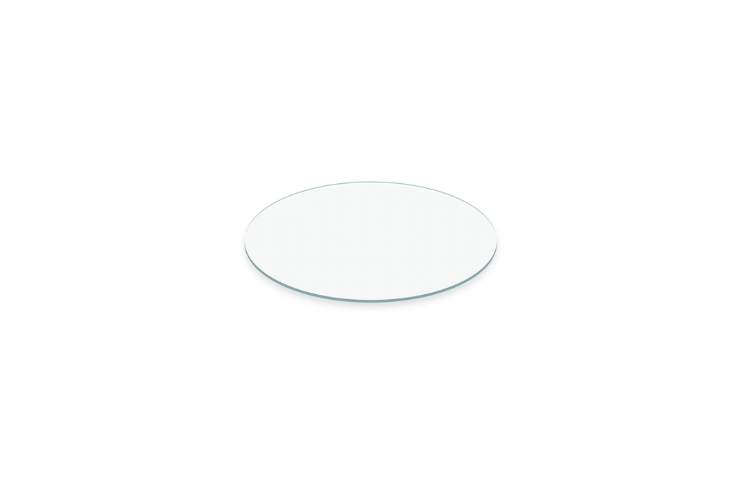 Glory Table Top, Clear Glass, 54 cm