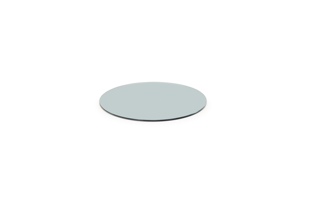 Glory Table Top, Smoke Glass, 54 cm