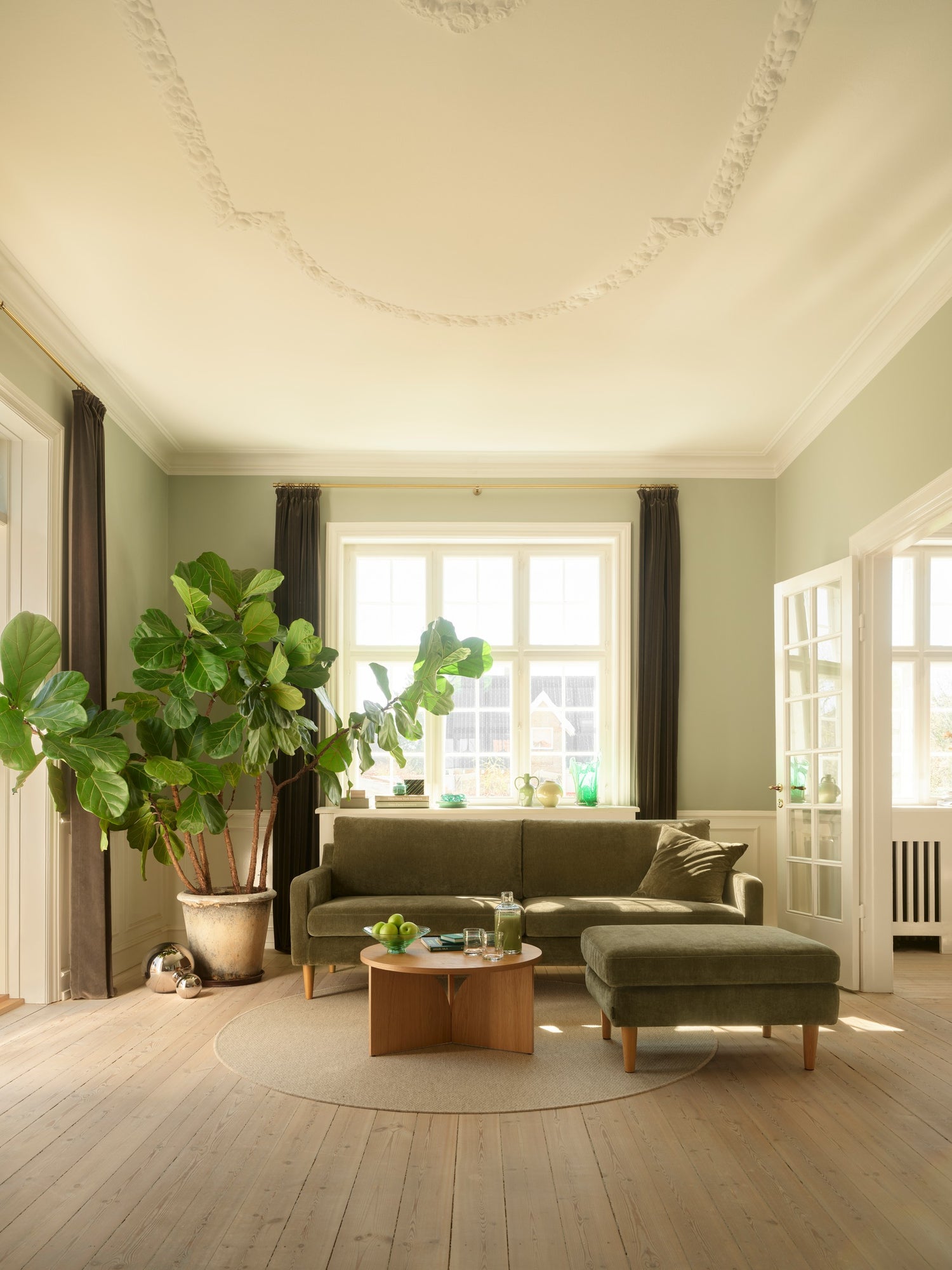 Making every space feel like home