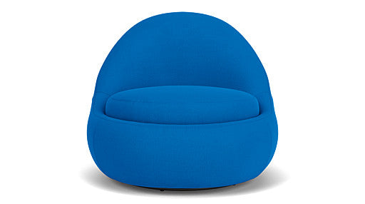 Babette Chair, Mark Cobalt Blue