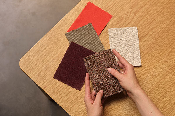 Get 5 free fabric samples