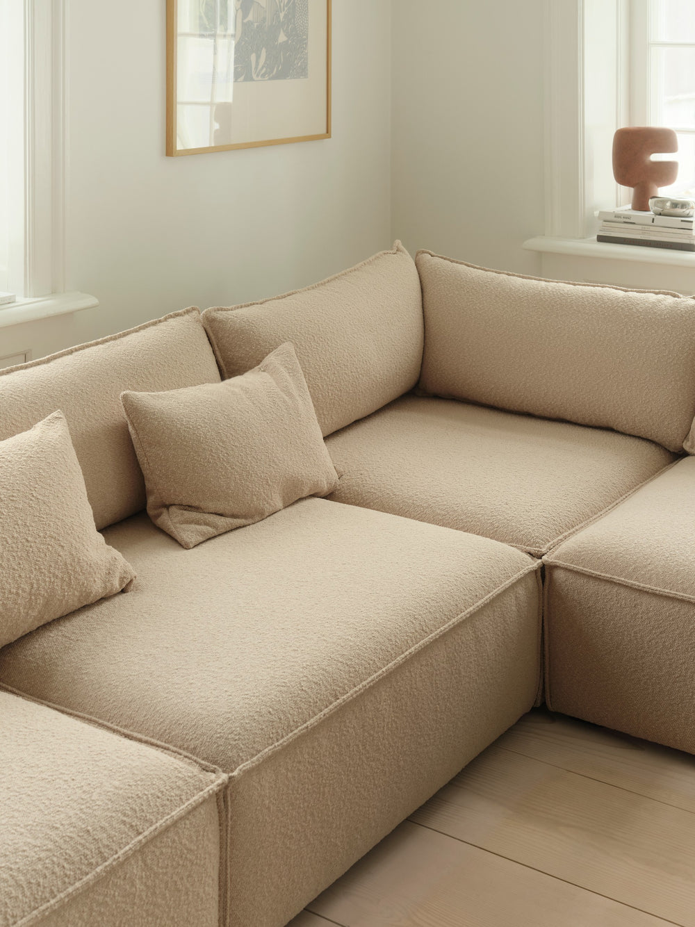 MODULAR SOFAS