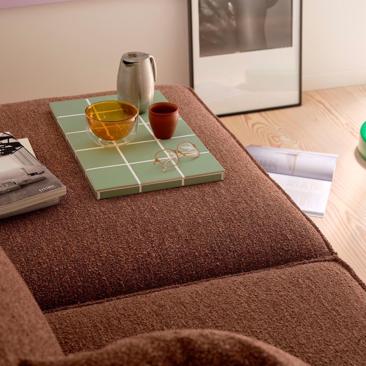 How to Care for Your Daphne Sofa