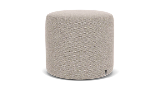 No 7 Pouf, Agnes Brown