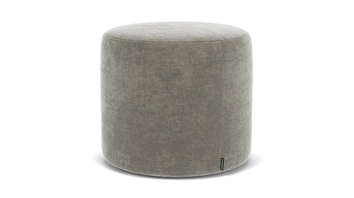 No 7 Pouf, Planet Grey Green