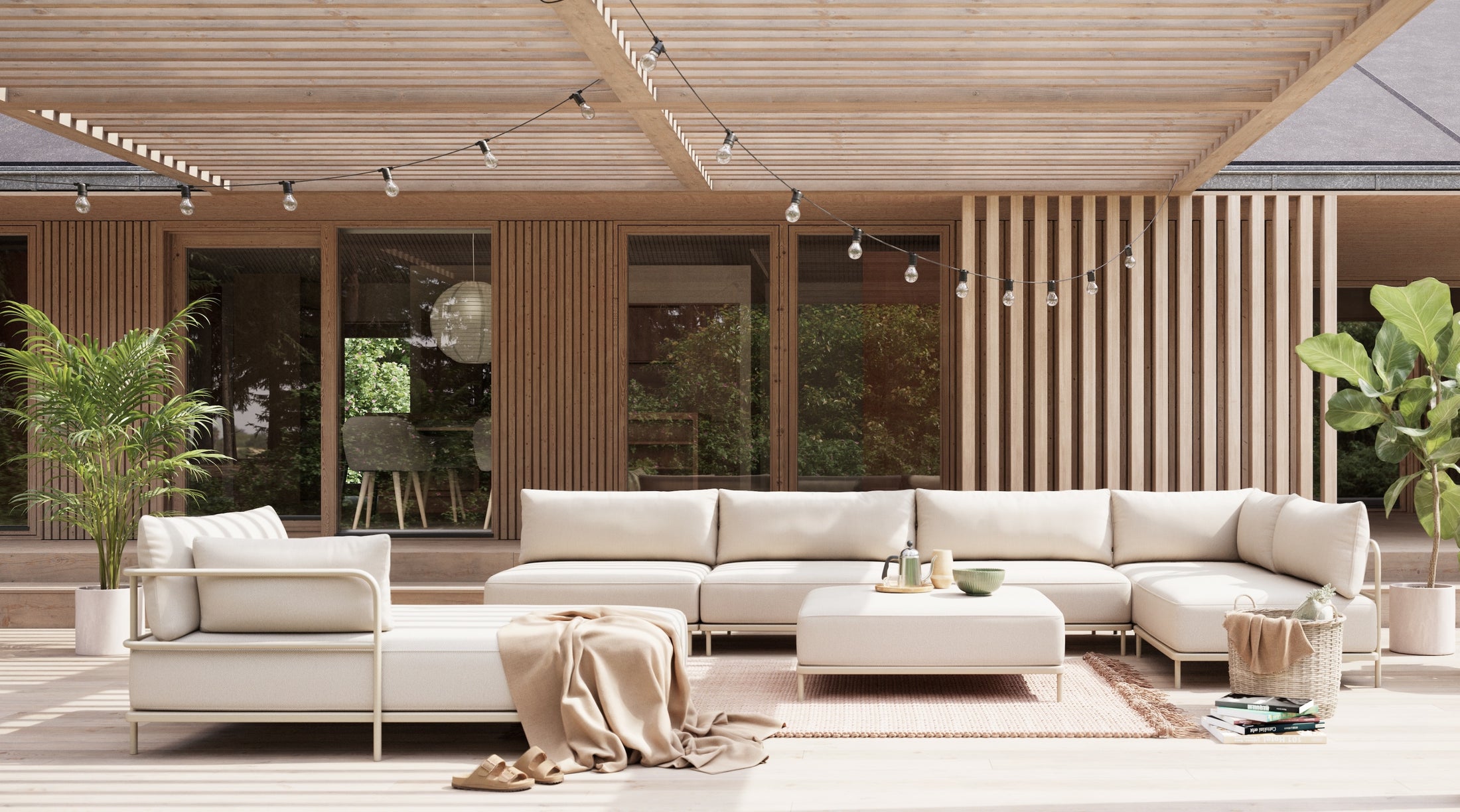 Outdoor Sofas
