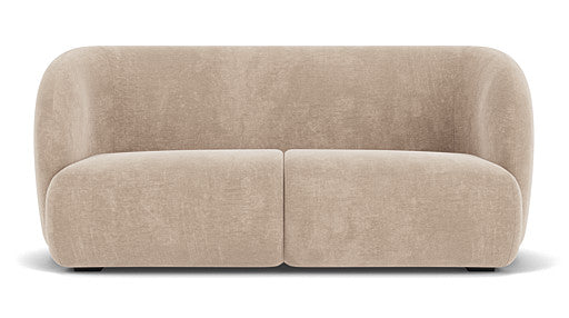 Paula 2-seater Sofa, Danny Cream