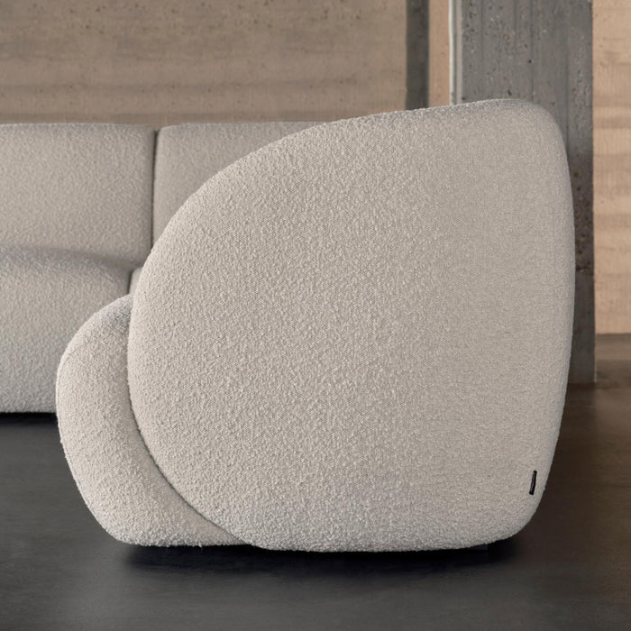 Paula Modular, Corner Sofa Left, Maya Cream