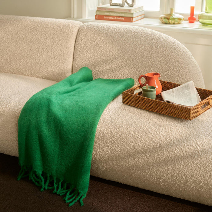 Paula Modular, 3.5 Seater Open End Right, Maya Cream