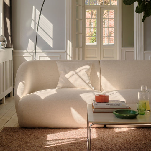 Paula Modular, 3 Seater Open Chaise Right, Moonlight Sand