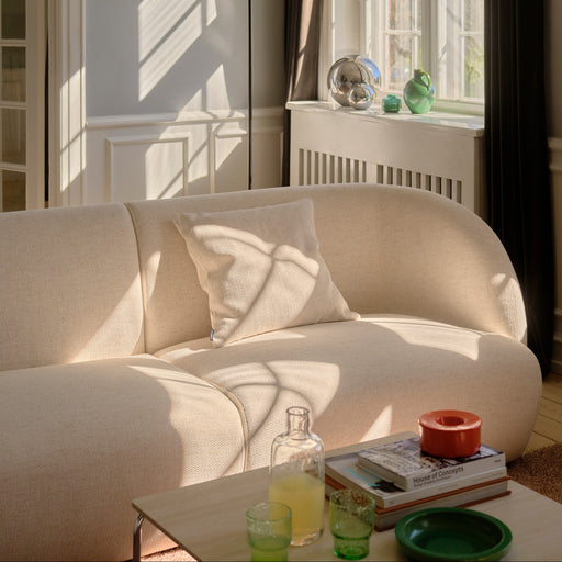 Paula Modular, 3 Seater Open Chaise Left, Moonlight Sand