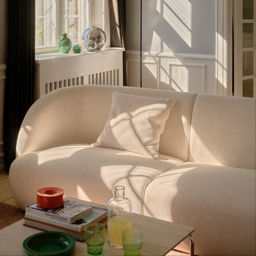 Paula Modular, 3 Seater Open Chaise Right, Moonlight Sand