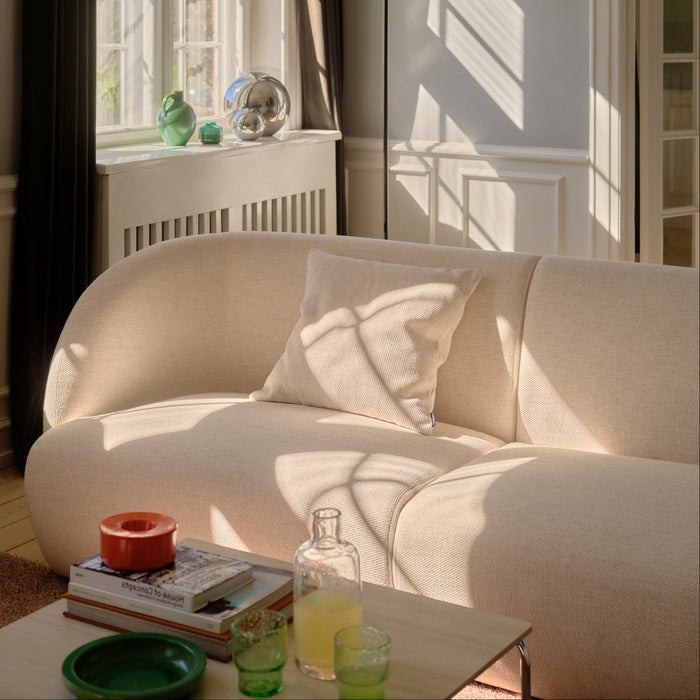 Paula Modular, 3 Seater Open Chaise Right, Moonlight Sand