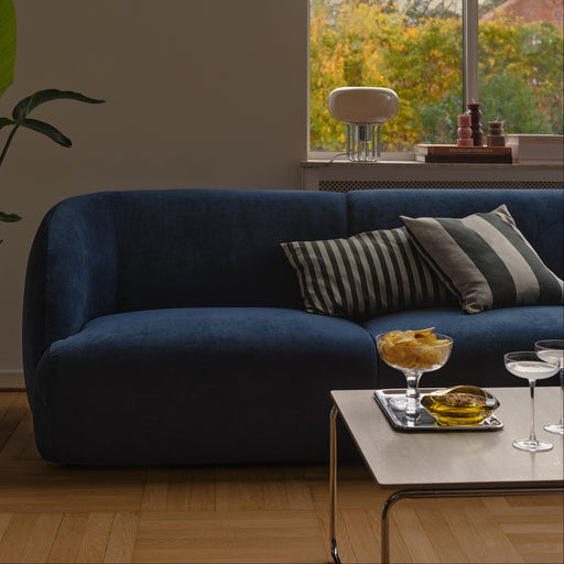 Paula Modular, 3 Seater, Planet Legion Blue