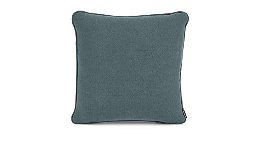 Posh Pillow, Forrest Dust Blue