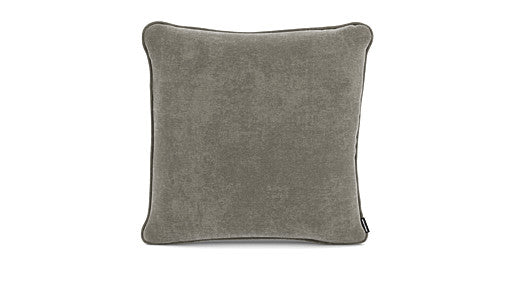 Posh Pillow, Planet Grey Green