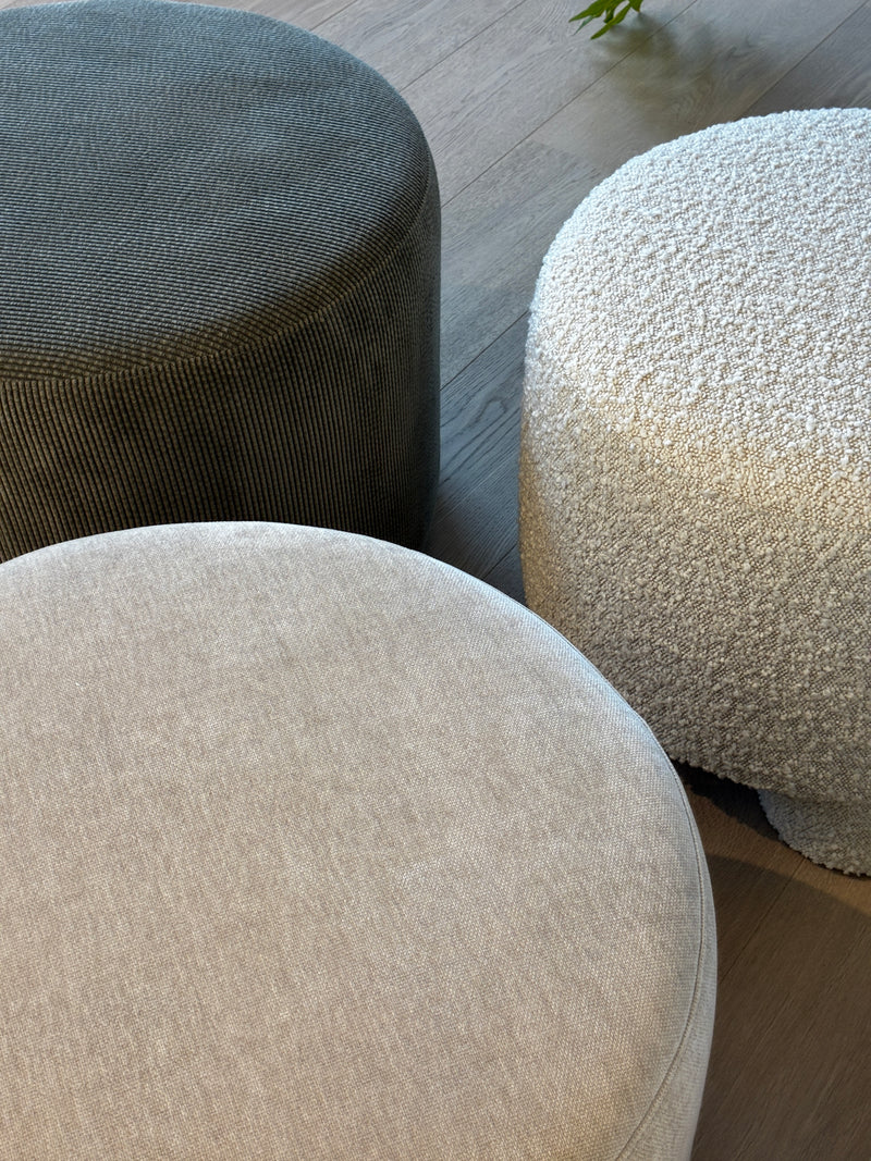 Pouffes and stools