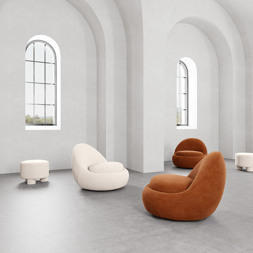 Babette Chair, Moss Rust