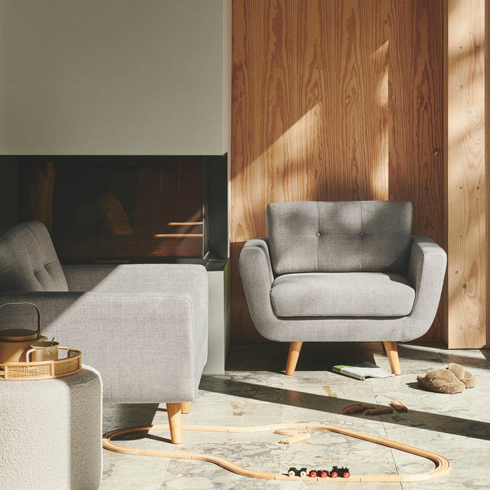 Vera,  Chair, Vega Sand Dune