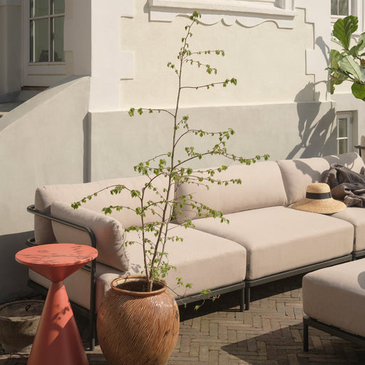 Vincent, Outdoor, 4 Seater, Martinique, Anthracite Grey