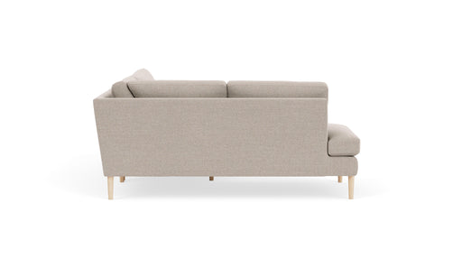 Astha, Open Corner Left Couch, Agnes Brown
