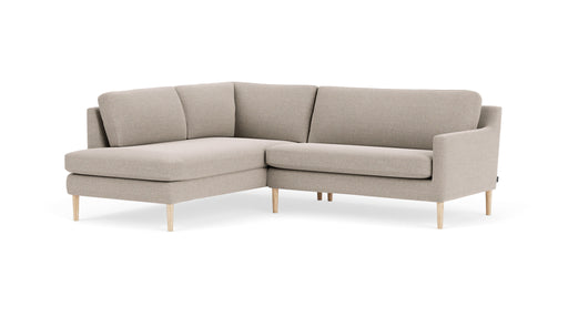 Astha, Open Corner Left Couch, Agnes Brown