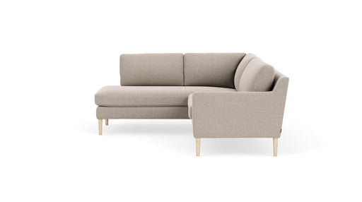 Astha, Open Corner Left Couch, Agnes Brown