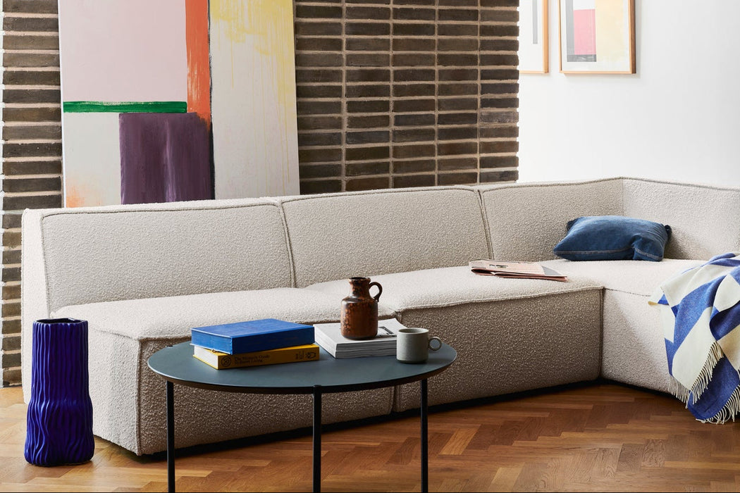 Dane 3 Seater, Maya Cream