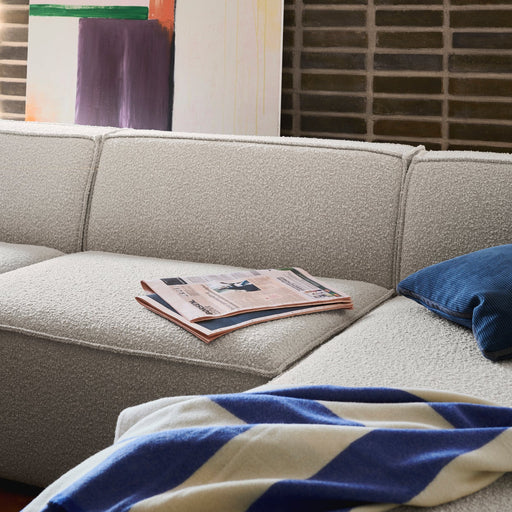 Dane 3 Seater, Maya Cream