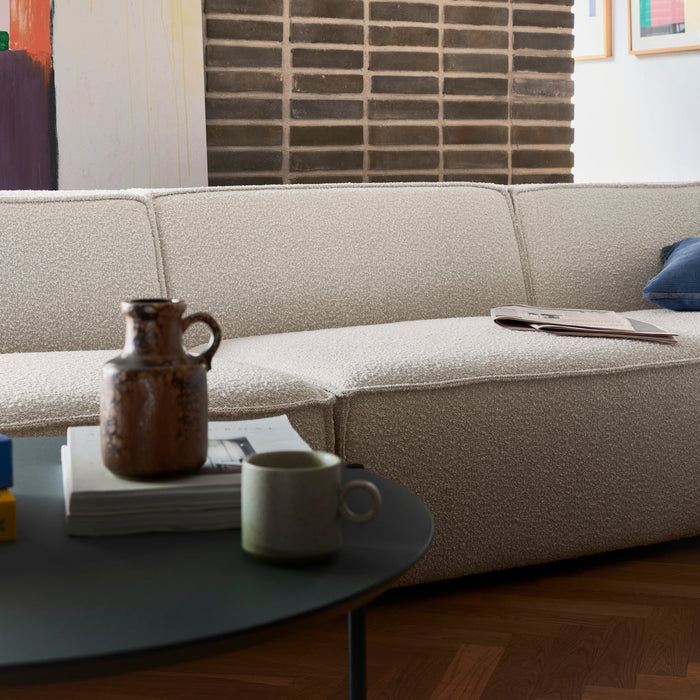 Dane 3 Seater, Maya Cream