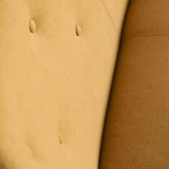 Herman, 2-seater sofa, Sunday Curry