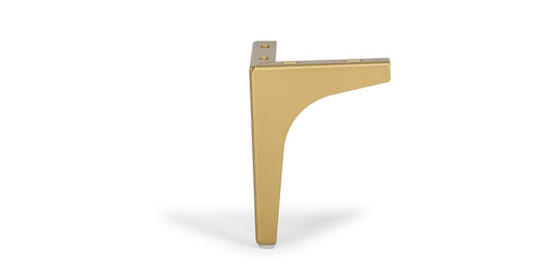 Leg Type C, 17cm Brass, 4 pcs.