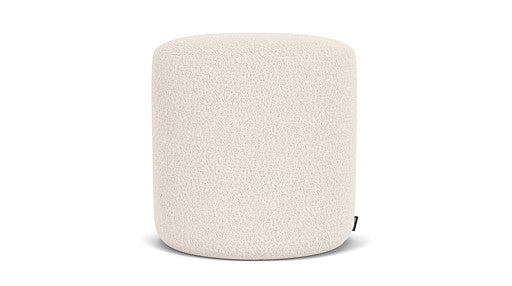 No. 8 Puff, Footrest