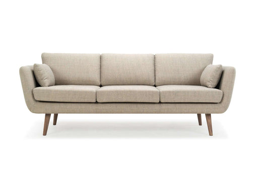 Sigrid, 3-seater sofa, Vega Sand Dune | Shop 3 seater sofa Online - Sofa Company 3 seater sofa, Cathrine Rudolph, eta21, FreshSale, Furniture, Göteborg, mm-tag, Ringsted, spo-default, spo-en