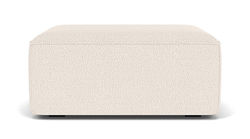 Dane, Footrest, Maya Cream