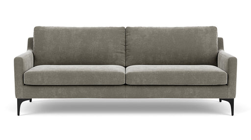 Anna, 3-Seater, Planet Grey Green - Sofa Company