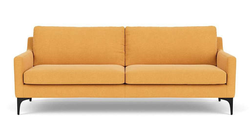 Anna, 3-Seater, Sunday Curry - Sofa Company
